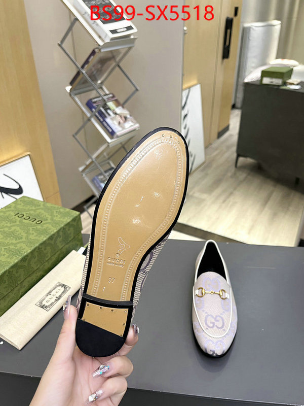 Women Shoes-Gucci only sell high-quality ID: SX5518 $: 99USD