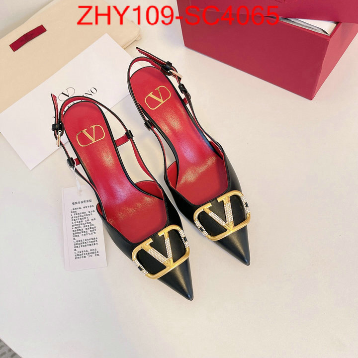 Women Shoes-Valentino where to buy the best replica ID: SC4065 $: 109USD