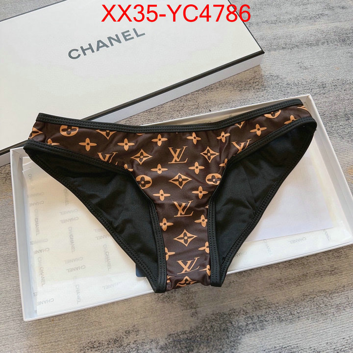 Swimsuit-LV aaaaa ID: YC4786 $: 35USD