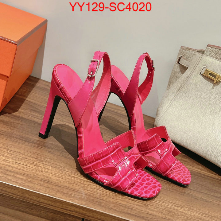 Women Shoes-Hermes brand designer replica ID: SC4020 $: 129USD