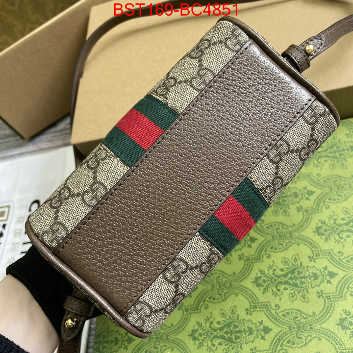 Gucci Bags(TOP)-Diagonal- high quality customize ID: BC4851 $: 169USD,