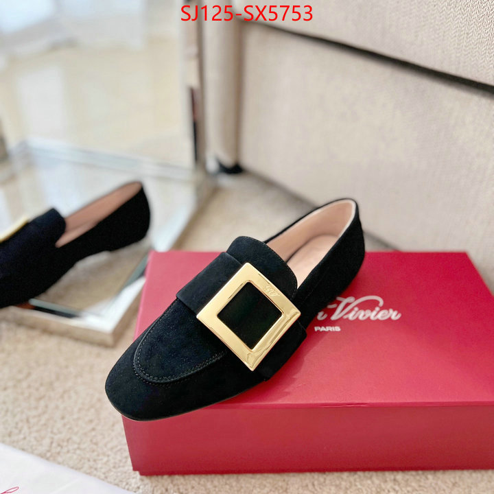 Women Shoes-Rogar Vivier how can i find replica ID: SX5753 $: 125USD