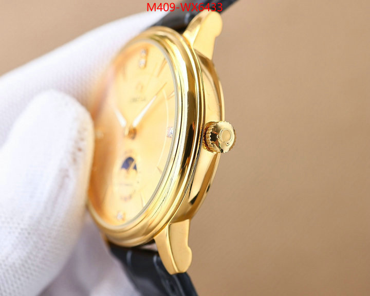 Watch(TOP)-Omega shop now ID: WX6433 $: 409USD