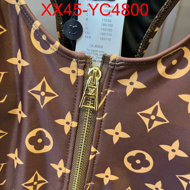 Swimsuit-LV luxury ID: YC4800 $: 45USD