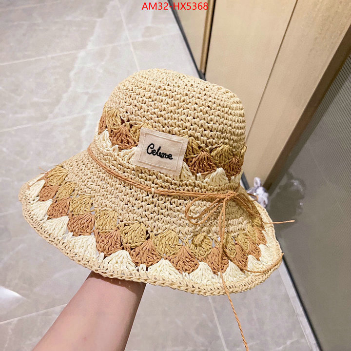 Cap(Hat)-Celine quality aaaaa replica ID: HX5368 $: 32USD