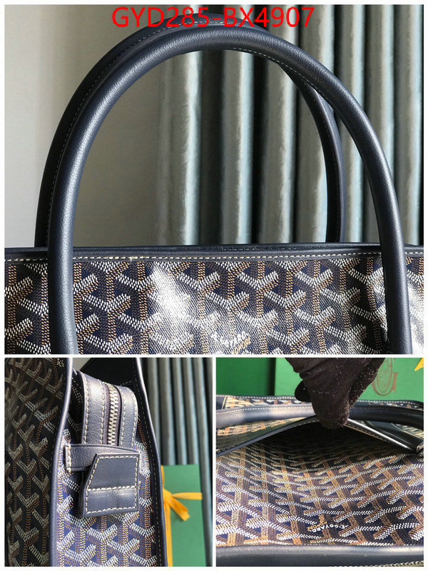 Goyard Bags(TOP)-Handbag- 7 star replica ID: BX4907 $: 285USD,