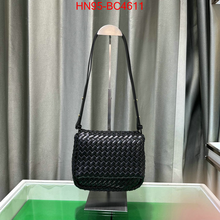 BV Bags(4A)-Diagonal- high quality replica designer ID: BC4611 $: 95USD,
