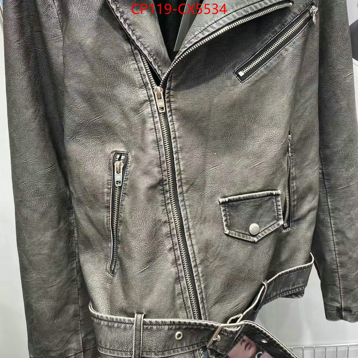 Clothing-Balenciaga highest product quality ID: CX5534 $: 119USD