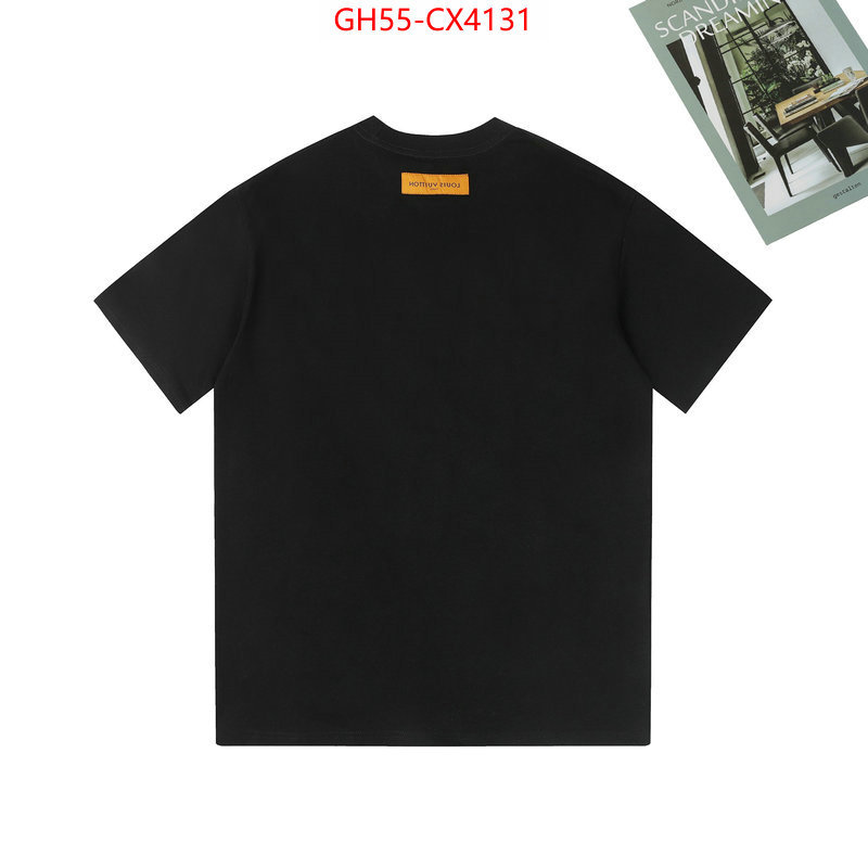 Clothing-LV what is a counter quality ID: CX4131 $: 55USD