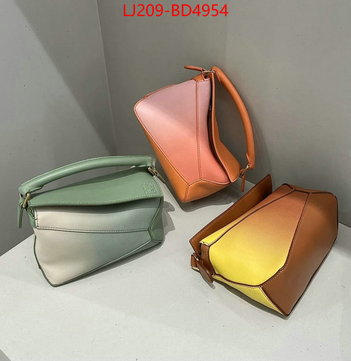 Loewe Bags(TOP)-Puzzle- buy luxury 2024 ID: BD4954 $: 209USD,