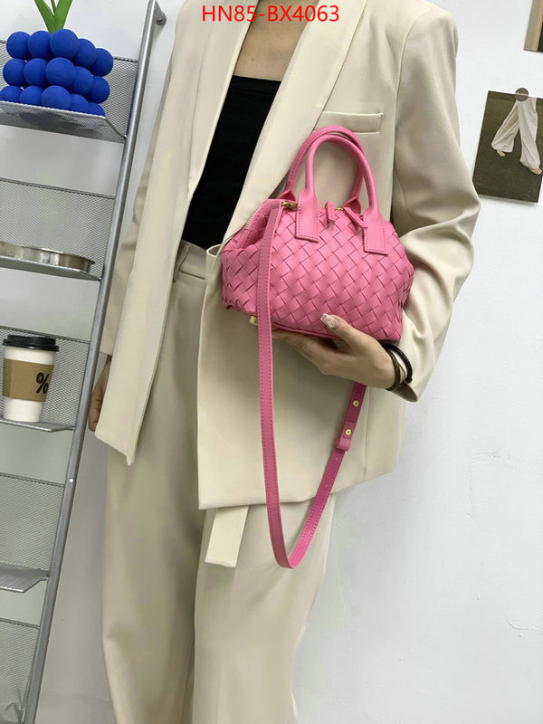 BV Bags(4A)-Handbag- what's the best to buy replica ID: BX4063 $: 85USD,