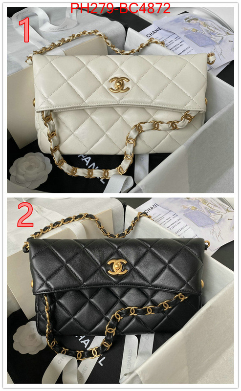 Chanel Bags(TOP)-Diagonal- top 1:1 replica ID: BC4872 $: 279USD,