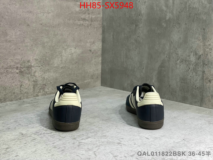Women Shoes-Adidas wholesale imitation designer replicas ID: SX5948 $: 85USD