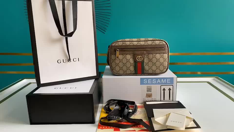 Gucci 5A Bags SALE ID: TJB650