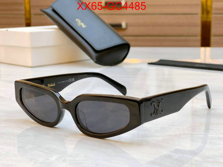 Glasses-CELINE replcia cheap from china ID: GC4485 $: 65USD