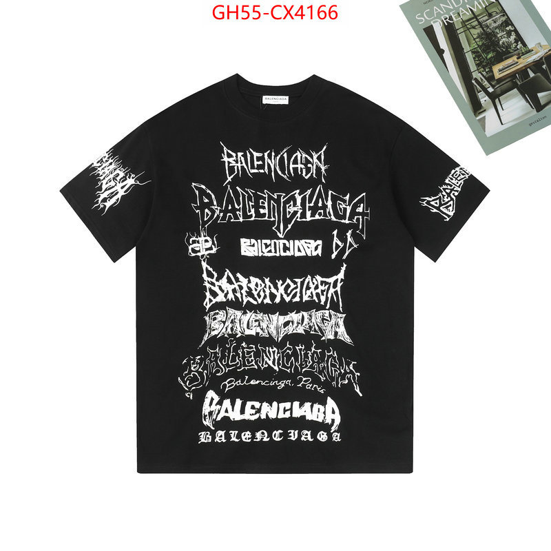 Clothing-Balenciaga online store ID: CX4166 $: 55USD