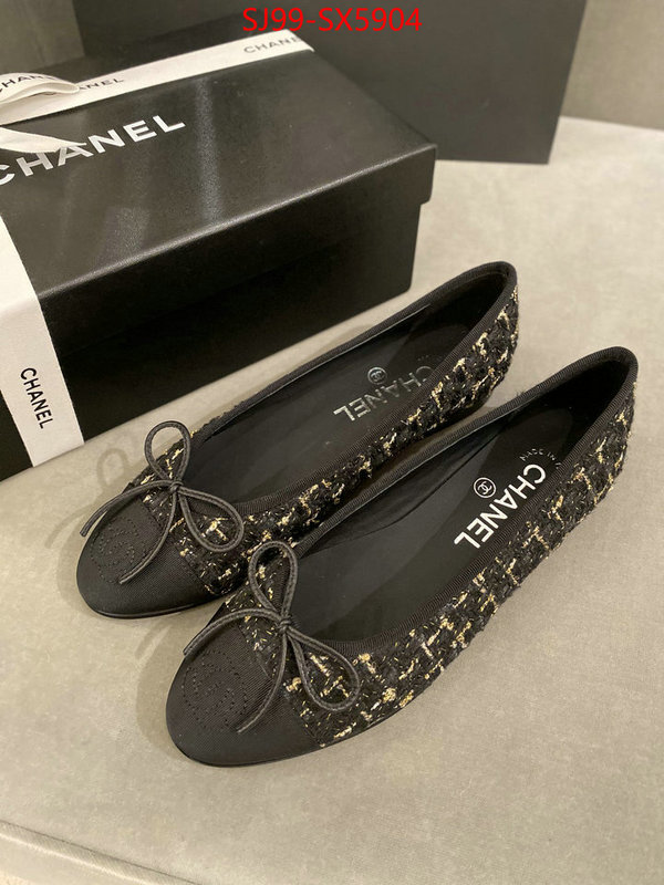 Women Shoes-Chanel buy top high quality replica ID: SX5904 $: 99USD