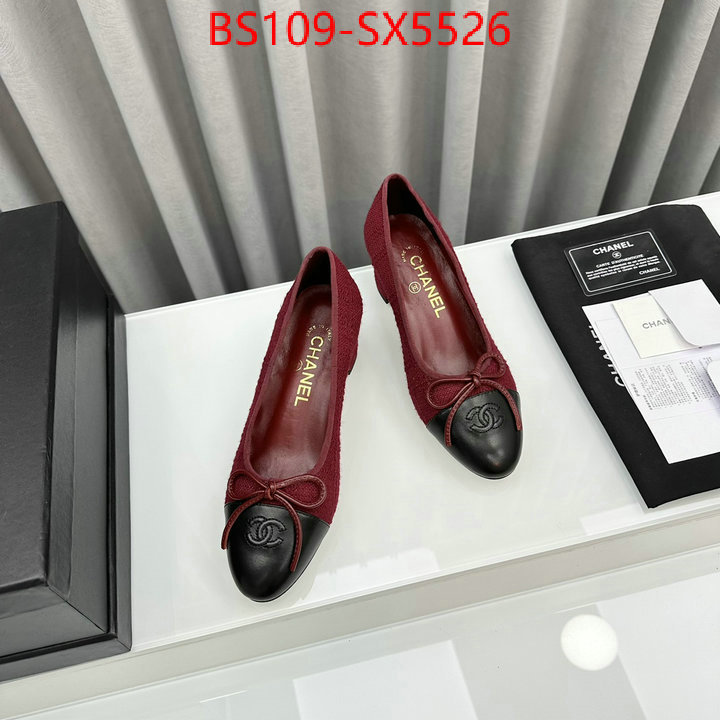 Women Shoes-Chanel replica designer ID: SX5526 $: 109USD