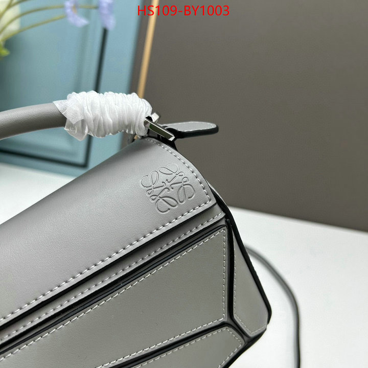 Loewe Bags(4A)-Puzzle- shop the best high authentic quality replica ID: BY1003 $: 109USD,