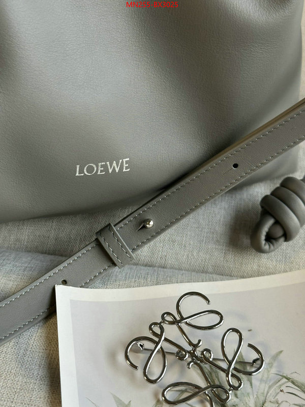 Loewe Bags(TOP)-Flamenco same as original ID: BX3025 $: 255USD,
