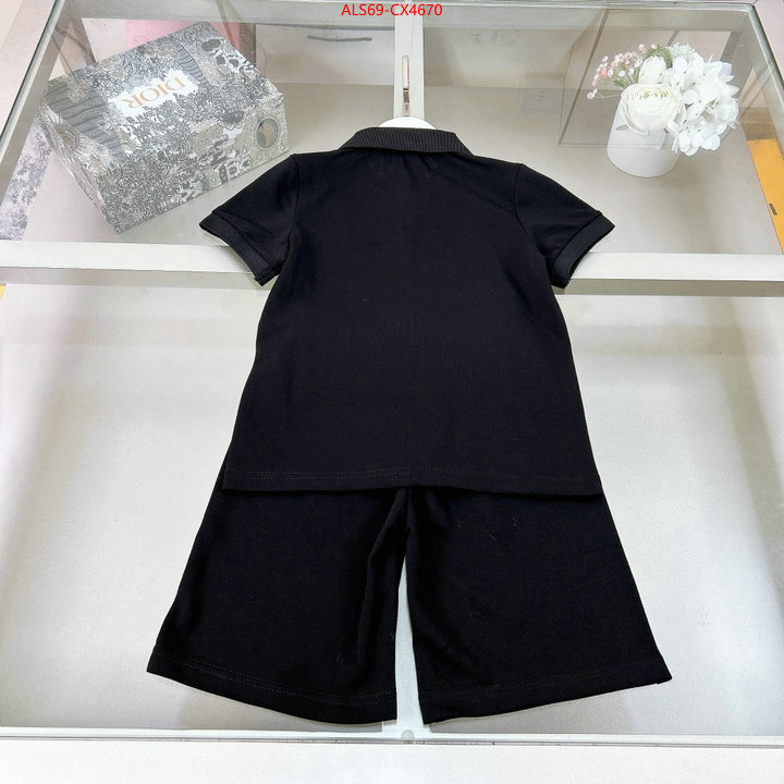 Kids clothing-Versace how quality ID: CX4670 $: 69USD