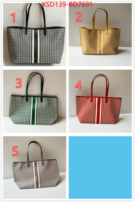 Tory Burch Bags(TOP)-Handbag- top grade ID: BD7691 $: 139USD,