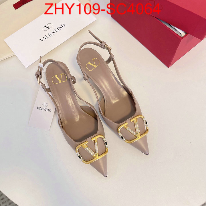 Women Shoes-Valentino can i buy replica ID: SC4064 $: 109USD