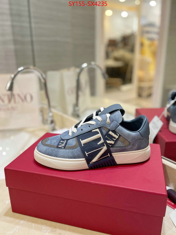 Women Shoes-Valentino how to find designer replica ID: SX4235 $: 155USD