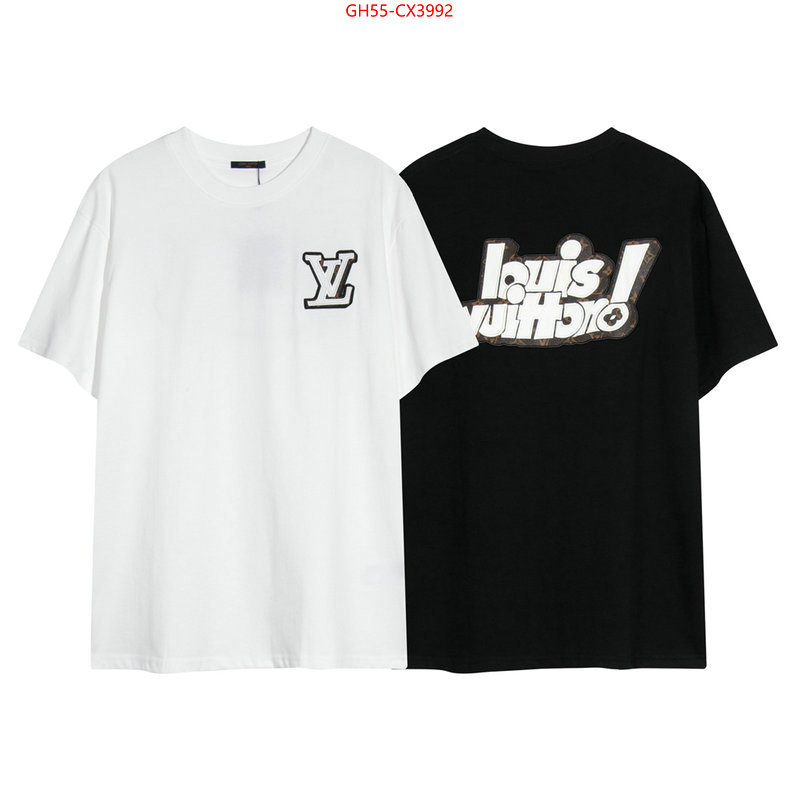 Clothing-LV what 1:1 replica ID: CX3992 $: 55USD