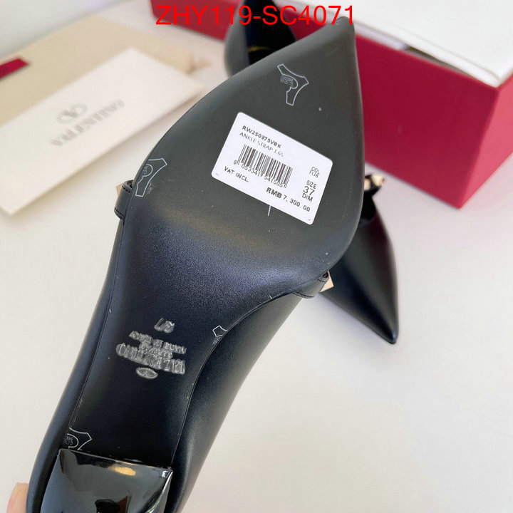 Women Shoes-Valentino replica sale online ID: SC4071 $: 119USD
