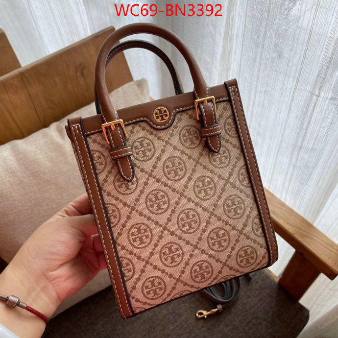 Tory Burch Bags(4A)-Diagonal- how to buy replcia ID: BN3392 $: 69USD,