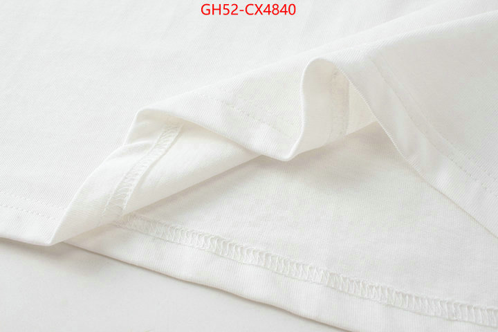 Clothing-Gucci 7 star replica ID: CX4840 $: 52USD