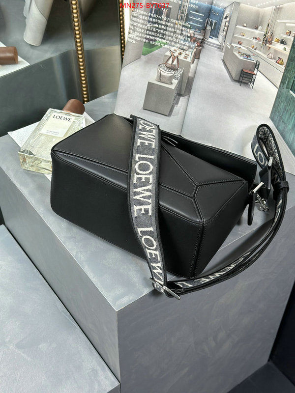 Loewe Bags(TOP)-Puzzle- best quality designer ID: BY7037 $: 275USD,