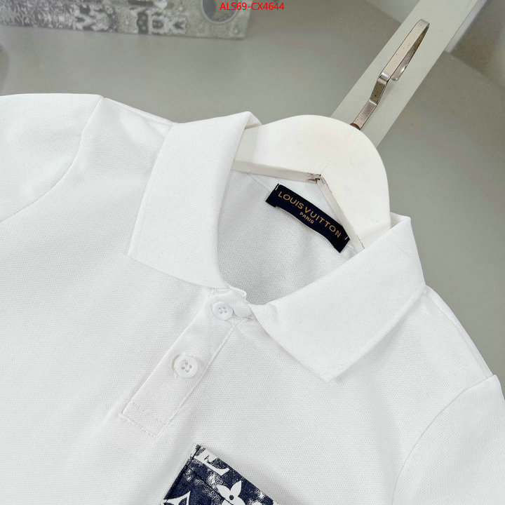 Kids clothing-LV can i buy replica ID: CX4644 $: 69USD