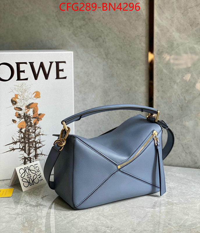 Loewe Bags(TOP)-Puzzle- online from china designer ID: BN4296 $: 289USD,