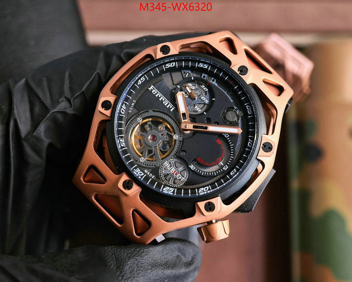 Watch(TOP)-Hublot aaaaa customize ID: WX6320 $: 345USD