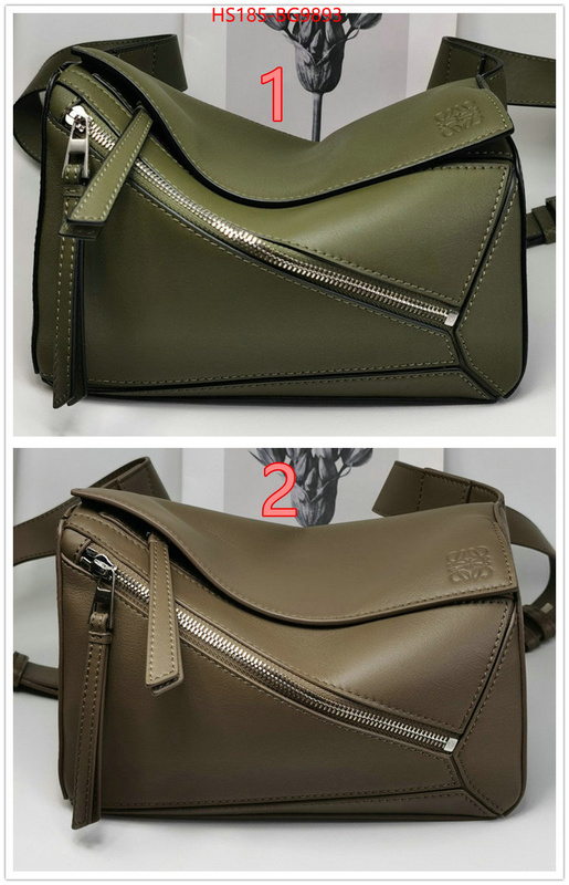 Loewe Bags(4A)-Puzzle- how to find replica shop ID: BG9893 $: 185USD,