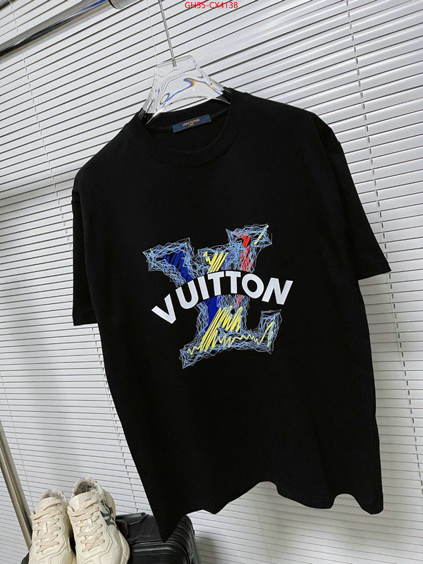 Clothing-LV where to buy ID: CX4138 $: 55USD