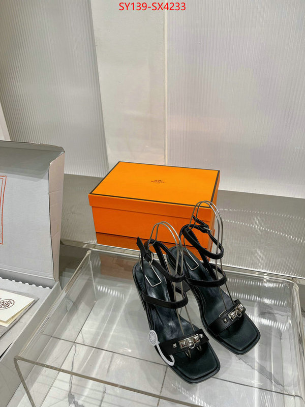 Women Shoes-Hermes where to buy the best replica ID: SX4233 $: 139USD