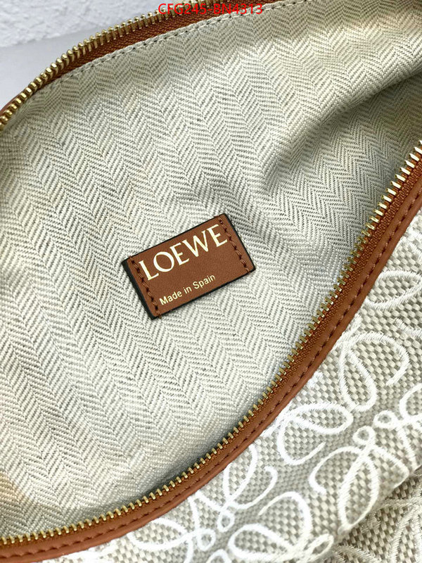 Loewe Bags(TOP)-Cubi fake high quality ID: BN4313 $: 245USD,