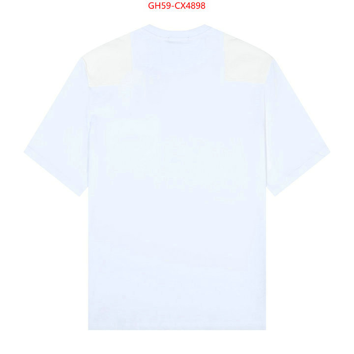 Clothing-Prada high quality designer ID: CX4898 $: 59USD