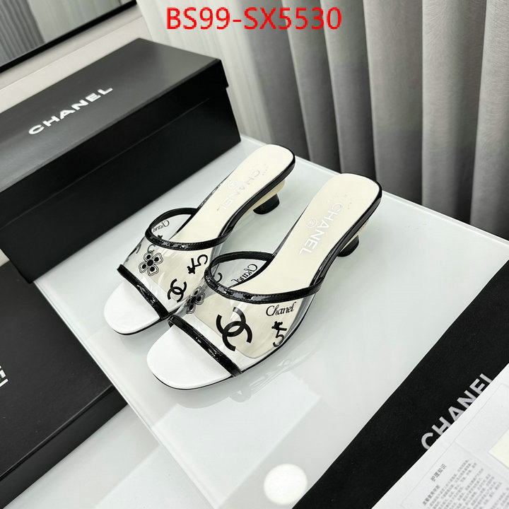 Women Shoes-Chanel where should i buy to receive ID: SX5530 $: 99USD