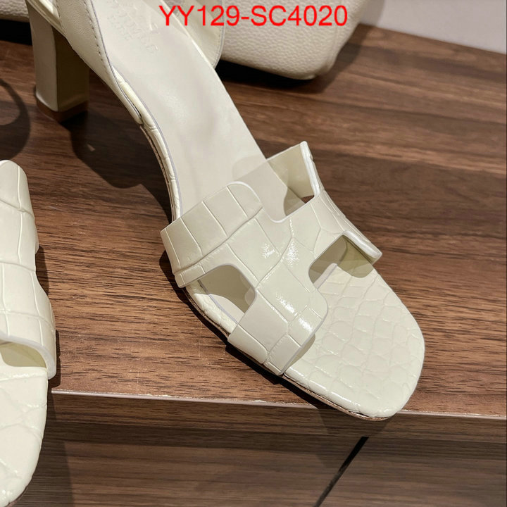 Women Shoes-Hermes brand designer replica ID: SC4020 $: 129USD