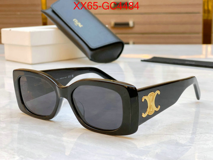 Glasses-CELINE designer high replica ID: GC4484 $: 65USD