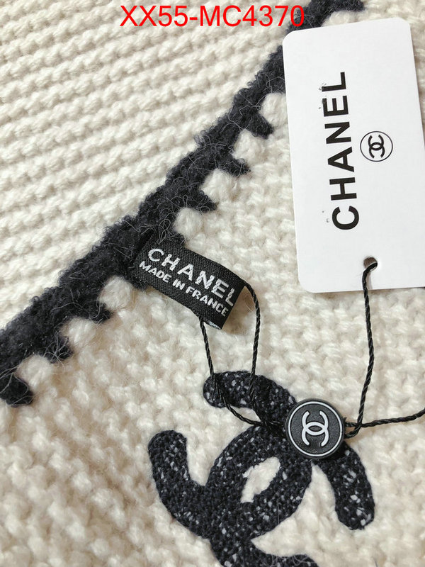 Scarf-Chanel online sales ID: MC4370 $: 55USD