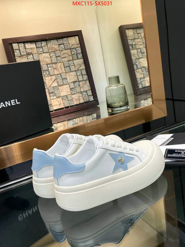 Women Shoes-Chanel best designer replica ID: SX5031 $: 115USD