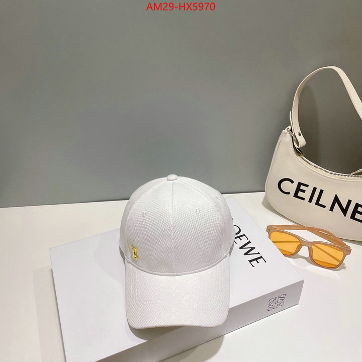 Cap(Hat)-LV how to buy replcia ID: HX5970 $: 29USD