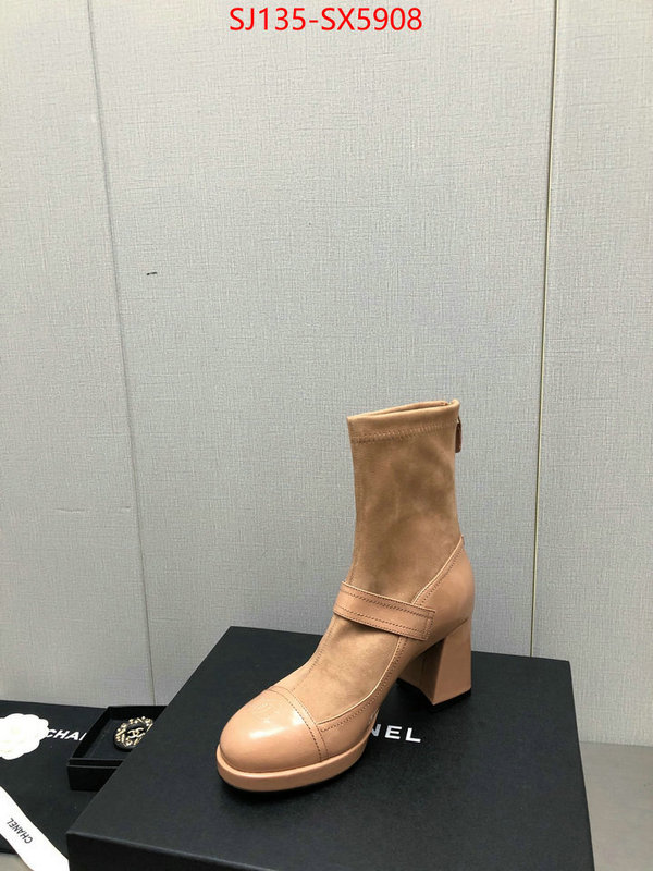 Women Shoes-Boots can you buy knockoff ID: SX5908 $: 135USD