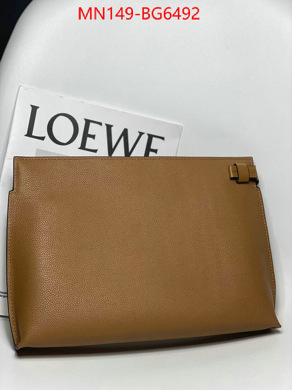 Loewe Bags(TOP)-clutch bag online store ID: BG6492 $: 149USD,