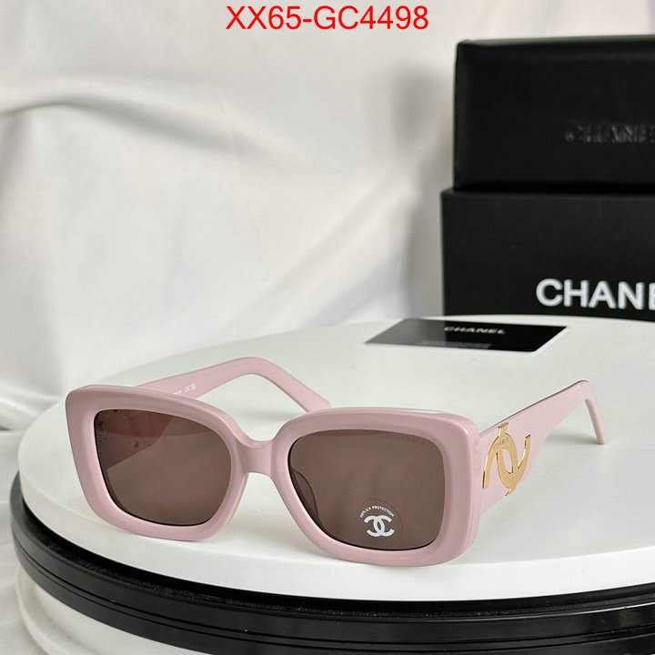 Glasses-Chanel what is a 1:1 replica ID: GC4498 $: 65USD